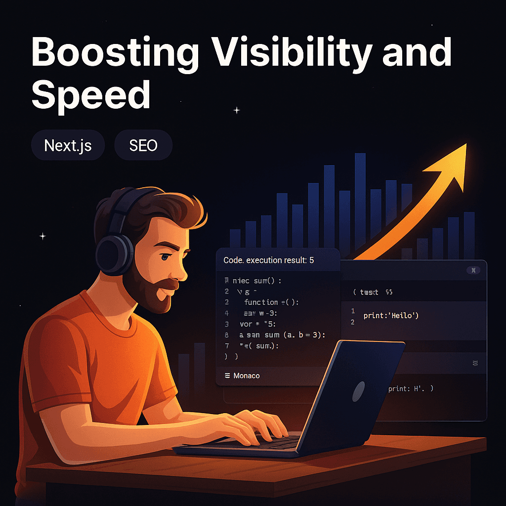 Boosting Visibility and Speed